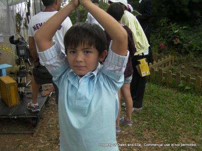 Owen參加演出的台視偶像劇-我的完美男人