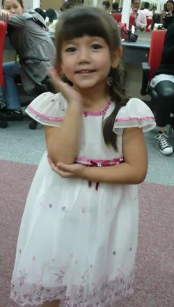 Ella-吳若瑄在錄TVBS得獎的事前