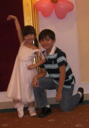  Ella(吳若瑄）, Owen(吳文瑄)